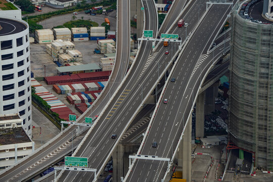 香港立交桥
