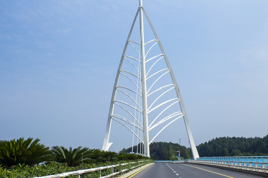 柳叶湖桥