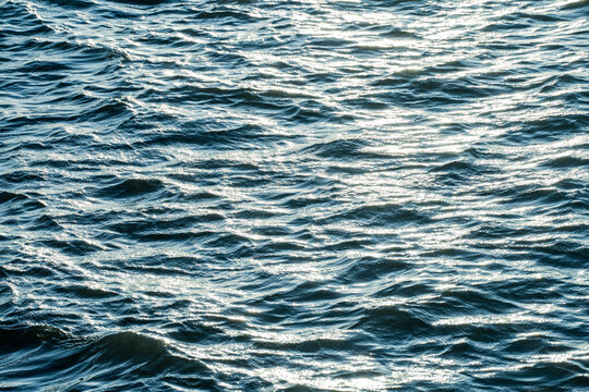 海洋水纹