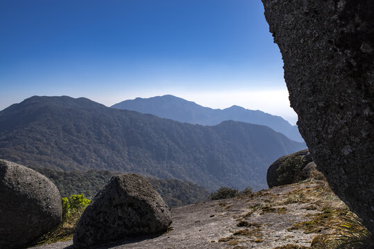 山景大山