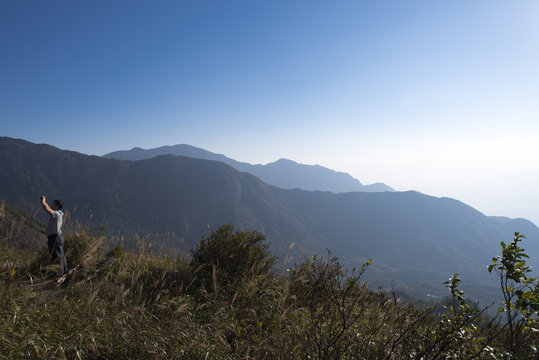 山景山脉大山