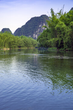 山河流域江河河流