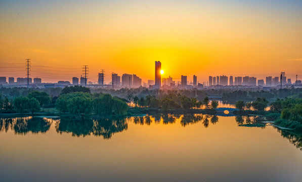 徐州桃花源湿地公园