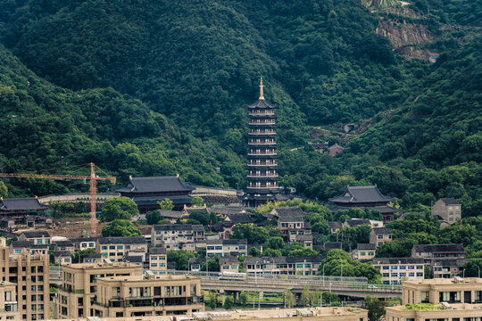 台州市路桥区南山善法寺