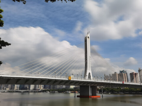 广州海印桥