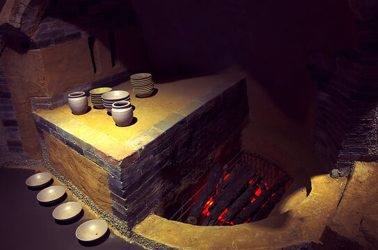 古窑窑炉