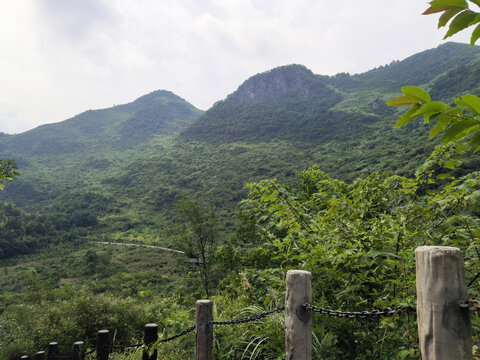 登山步道