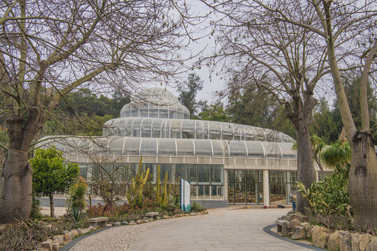 厦门市仙人掌科植物展览馆