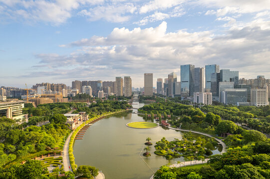 佛山千灯湖