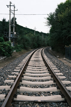 铁路延伸