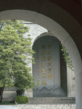 南京灵谷寺