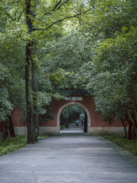 南京灵谷寺