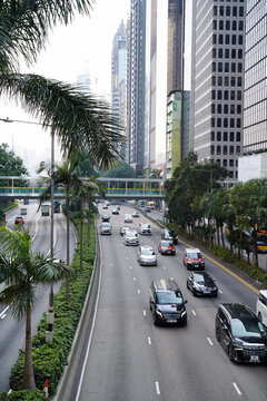 香港街景