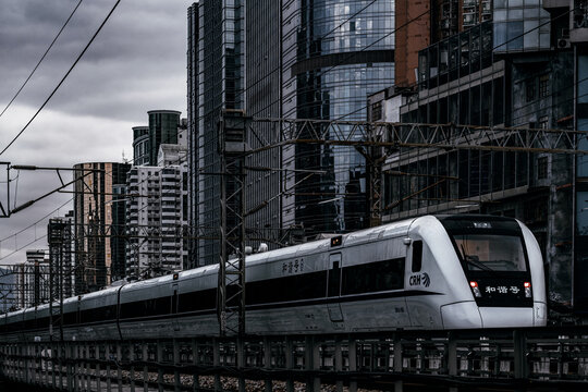 铁路风景