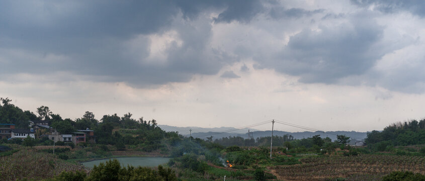 黄昏乡村