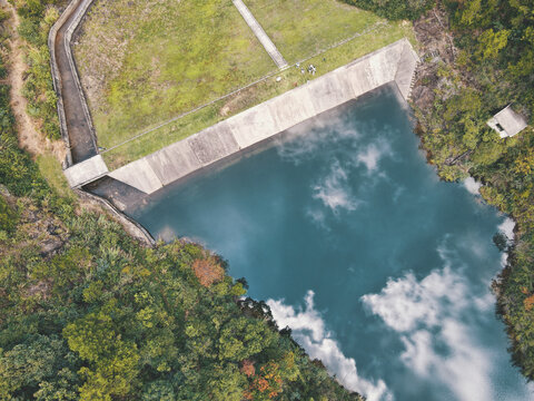 大奇山水源保护地