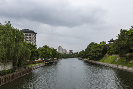 护城河