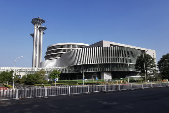 北京国家科技传播中心