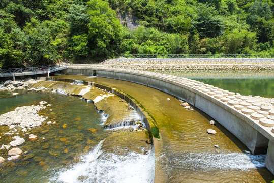 山水风光