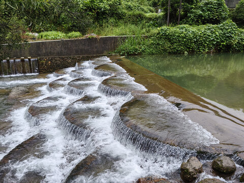 山水风光