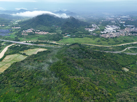 山区乡镇