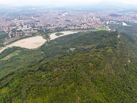 山区城市