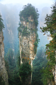 张家界风景