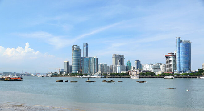 鼓浪屿海景