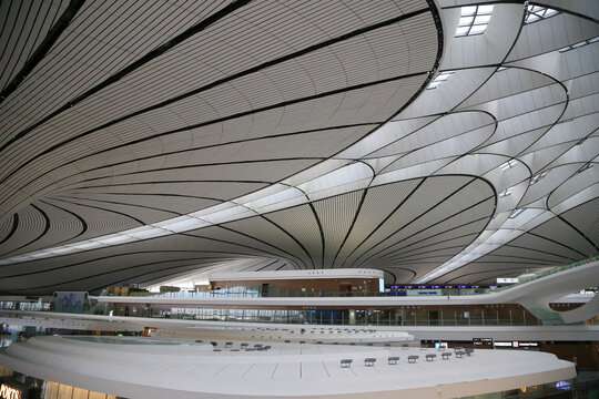 大型机场穹顶