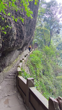 青城山