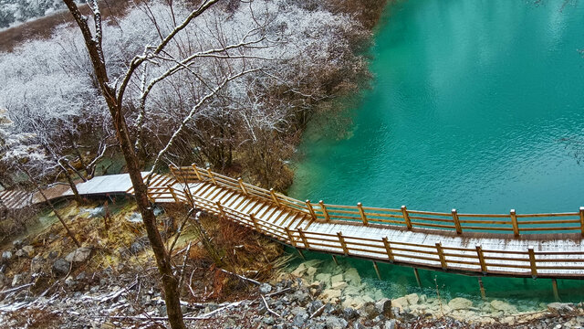 九寨沟