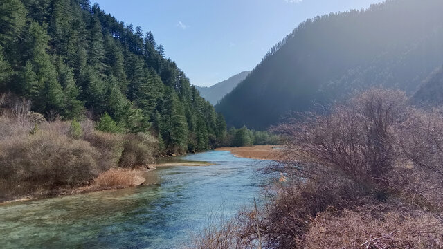 九寨沟