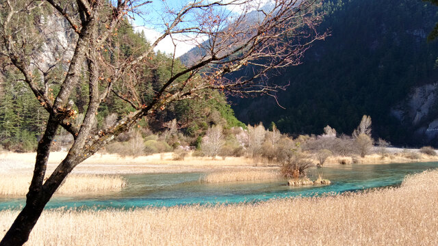 九寨沟