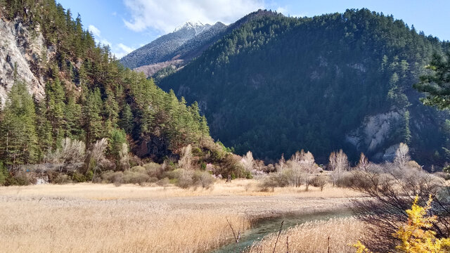 九寨沟