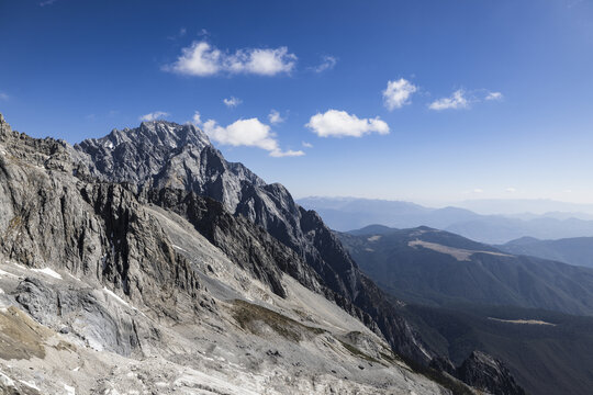 玉龙雪山