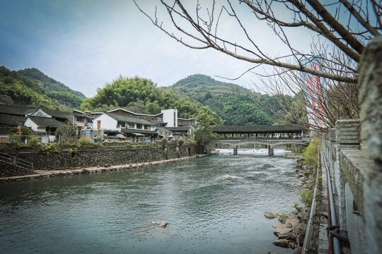 山水小村