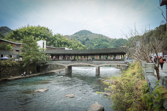 柿林村古民居