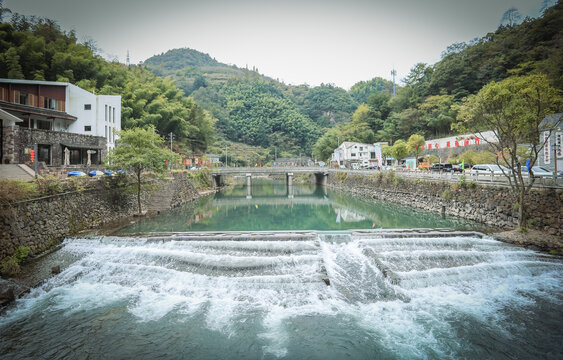 山水小村