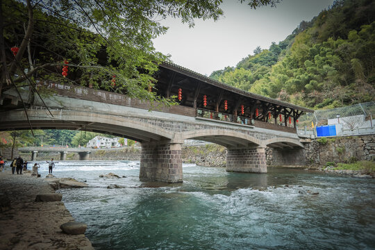 山水美景