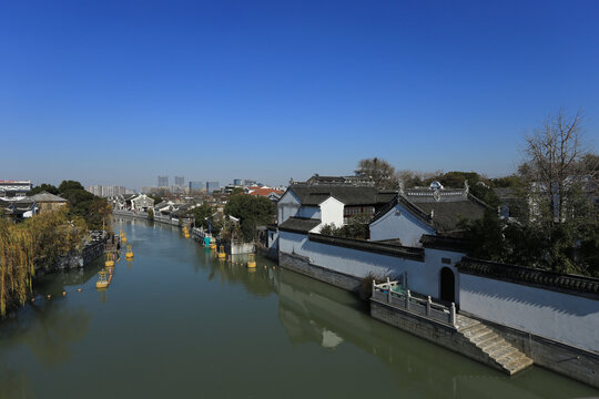 苏州护城河