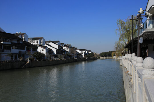 苏州护城河