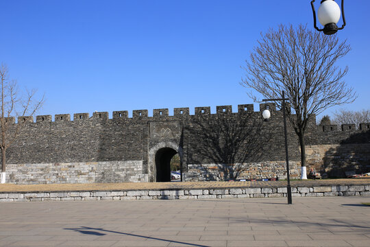 苏州城墙