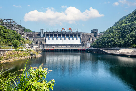 新安江水力发电厂