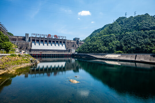 新安江水力发电厂