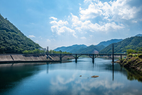 新安江水力发电厂