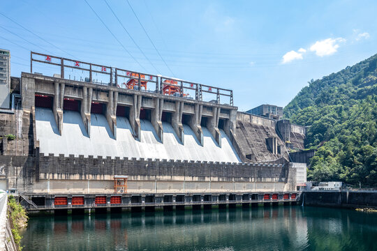 新安江水力发电厂