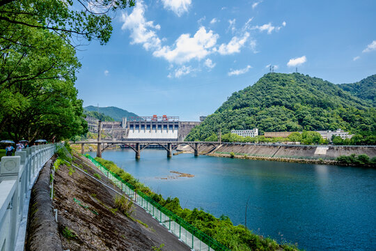 新安江水力发电厂