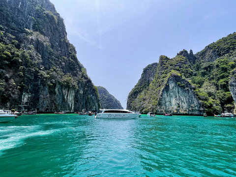 皮皮岛海域