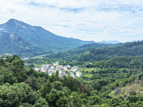 庐山风光