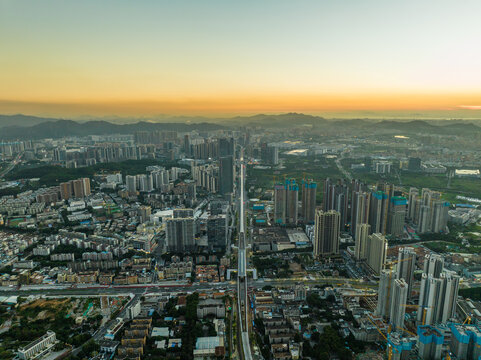 深圳市光明区大景